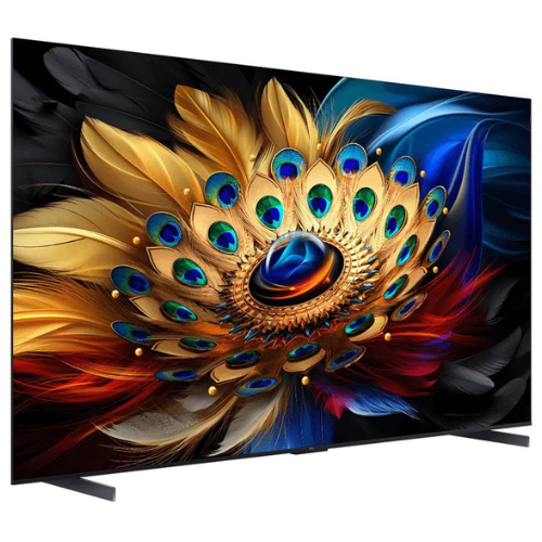 TCL 55 INCH QLED PRO 4K TV 55C61B – Stunning Display And Dolby Atmos
