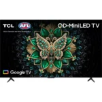 TCL C6K 65 Inch Premium QD-MiniLED TV-65C6K