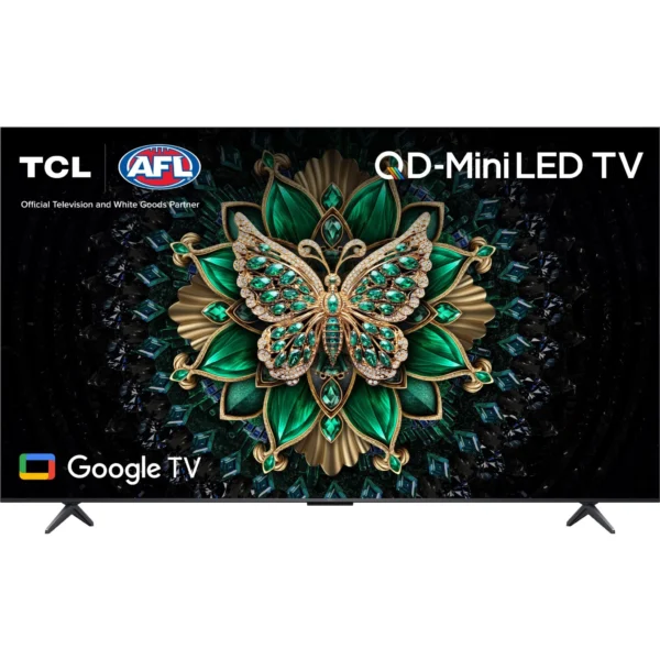 TCL C6K 65 Inch Premium QD-MiniLED TV-65C6K