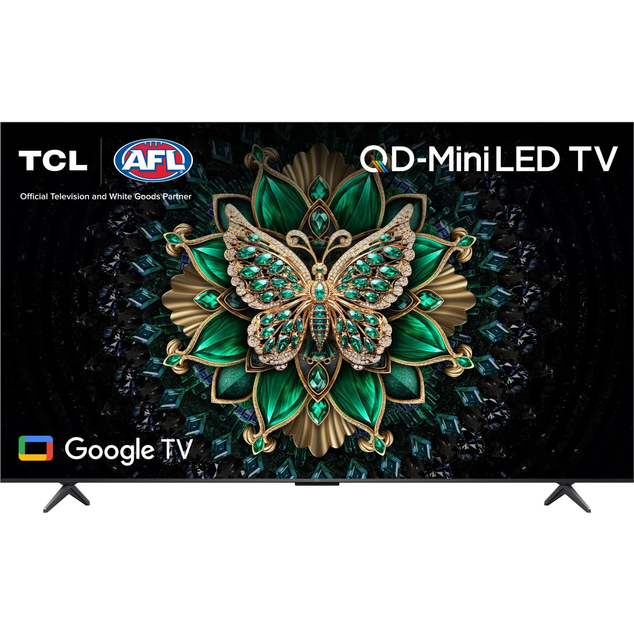 TCL C6K 65 Inch Premium QD-MiniLED TV-65C6K