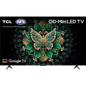 TCL C6K 55 Inch Premium QD-MiniLED TV-55C6K