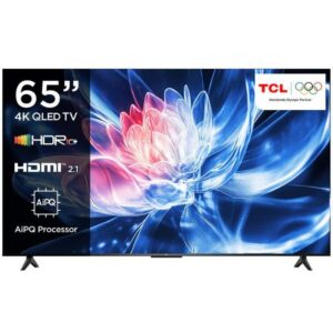 TCL 75 Inch 4K Google TV 75P635 - TCL Kenya