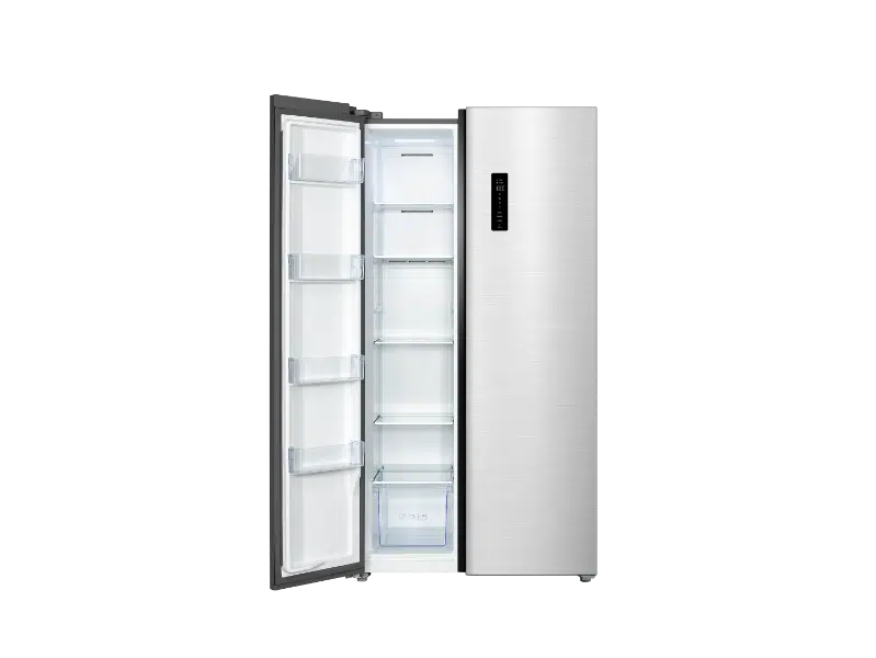 TCL 505L Side By Side FRIDGE P635SBSN - Image 2