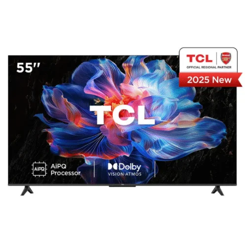 TCL 55 inch QLED Smart TV T6C