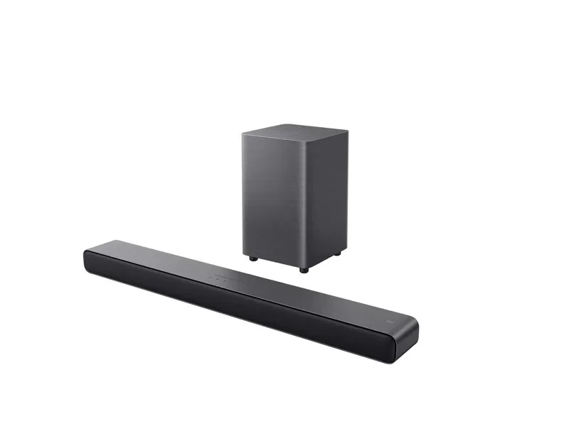 TCL 220W 2.1ch Pro Super Bass Soundbar S55H