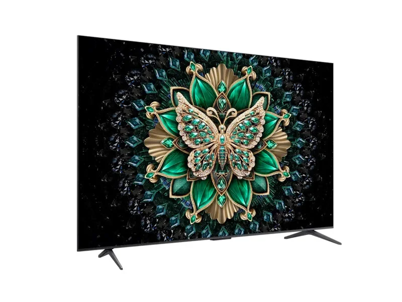 TCL 98 Inch QD-MiniLED TV 98C6K