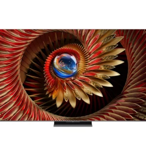 TCL 65 inch Premium QD MiniLED Google TV 65C8K