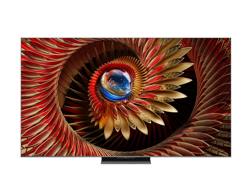 TCL 85 inch Premium QD MiniLED Google TV 85C8K