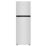 TCL 286L DOUBLE DOOR NO FROST FRIDGE P370TM