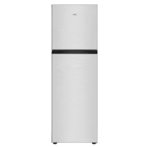 TCL 286L DOUBLE DOOR NO FROST FRIDGE P370TM